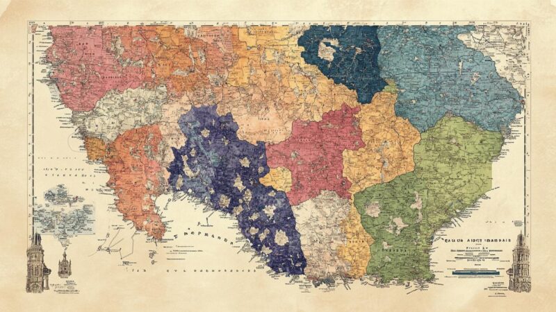 Les spécificités éducatives à travers les régions et caractéristiques des 95 départements français