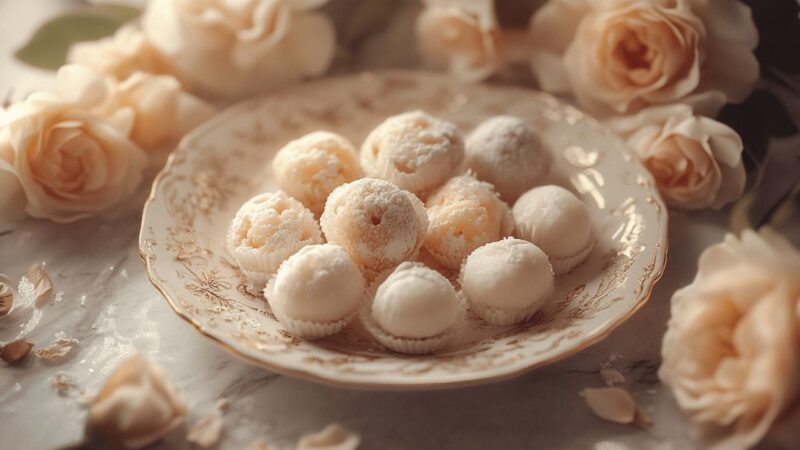 Decouvrez les confiseries Raffaello pour des moments gourmands inoubliables